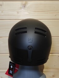 PRILBA MARKER SQUAD BLACK 59-63CM